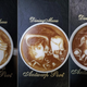 Image for article titled This Guy's Geeky Latte Art Will Blow Your Mind